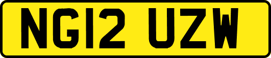 NG12UZW