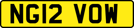 NG12VOW