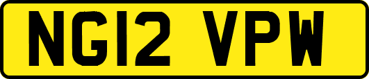 NG12VPW