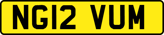 NG12VUM