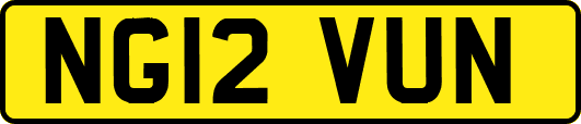 NG12VUN