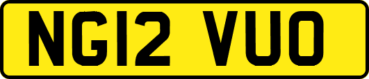 NG12VUO