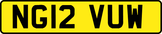 NG12VUW