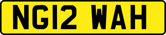 NG12WAH