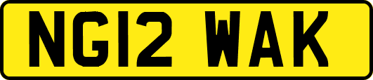 NG12WAK