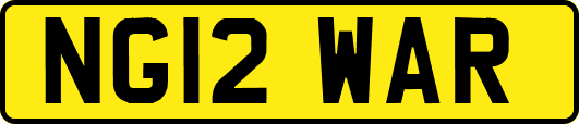 NG12WAR