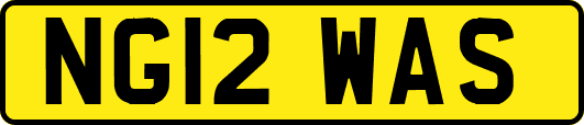 NG12WAS