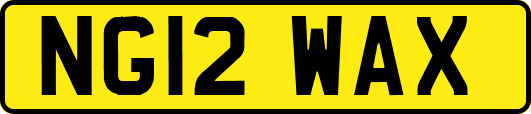 NG12WAX