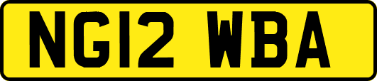 NG12WBA