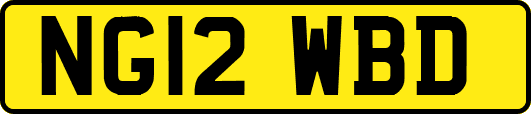 NG12WBD