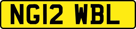 NG12WBL