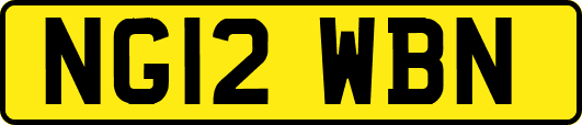 NG12WBN