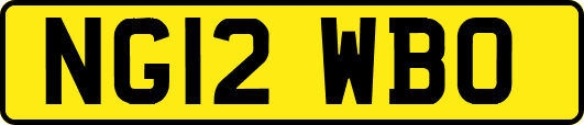 NG12WBO