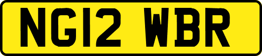 NG12WBR