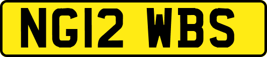 NG12WBS