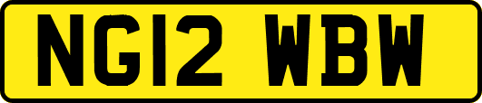 NG12WBW