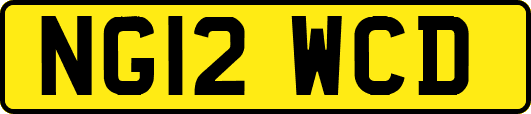 NG12WCD