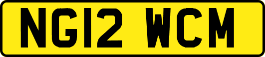 NG12WCM