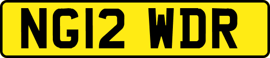 NG12WDR