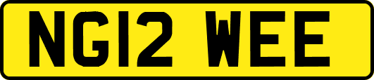 NG12WEE