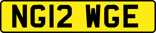 NG12WGE