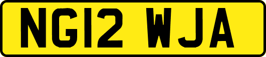 NG12WJA