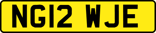 NG12WJE