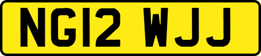 NG12WJJ