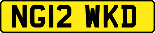 NG12WKD