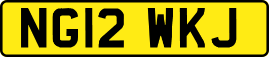 NG12WKJ
