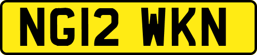 NG12WKN