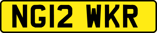 NG12WKR