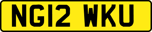 NG12WKU