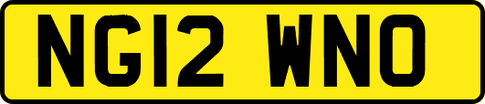 NG12WNO