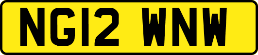 NG12WNW