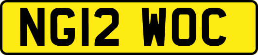 NG12WOC
