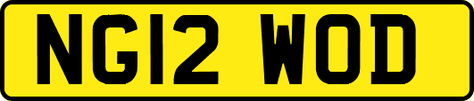 NG12WOD