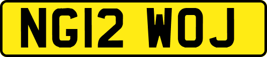 NG12WOJ