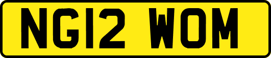NG12WOM