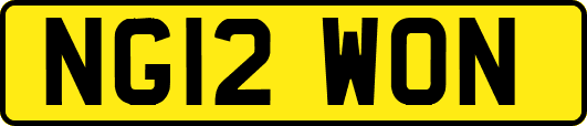 NG12WON
