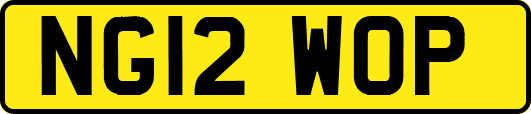 NG12WOP