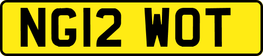 NG12WOT