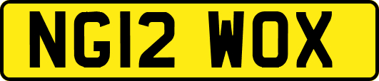 NG12WOX