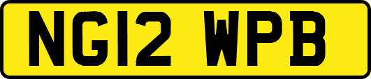 NG12WPB