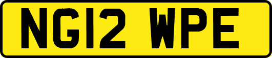 NG12WPE