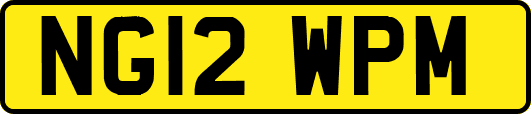 NG12WPM