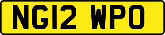 NG12WPO