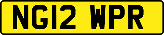 NG12WPR