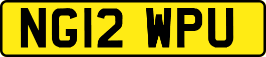 NG12WPU
