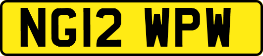 NG12WPW